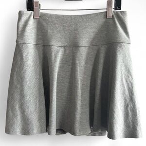 HOLLISTER Ultra High-Rise Gray Active Skirt Built-In Shorts Pocket Skort | Sz M